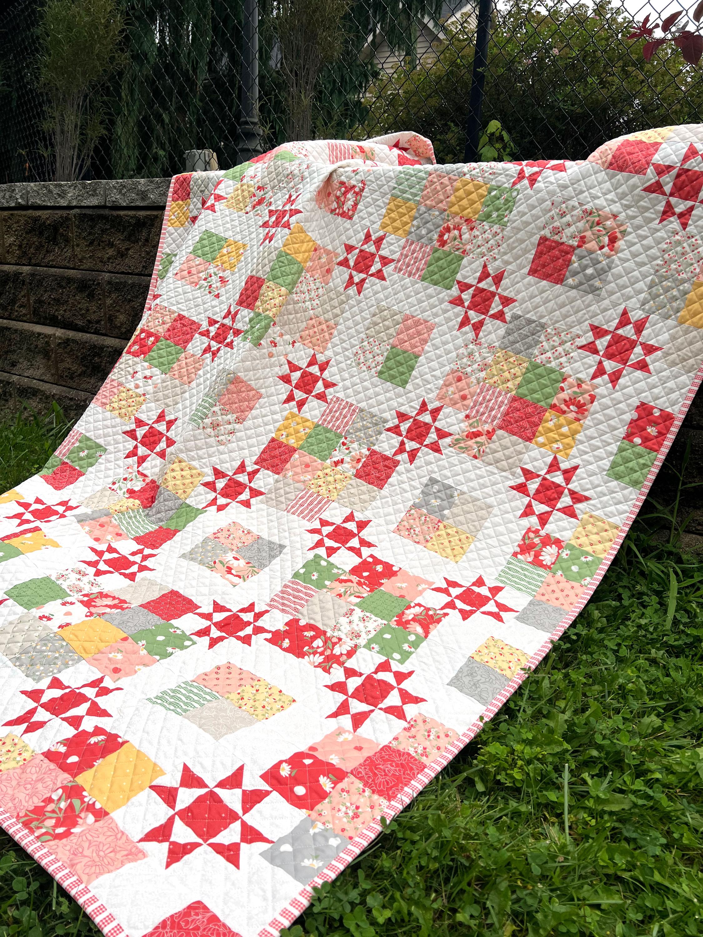 パッチワークキルティング - Etsy 日本