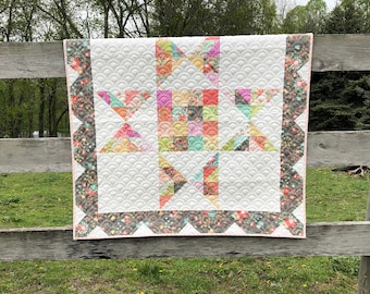 Barn Star 2 Patroon #140 PDF-quiltpatroon