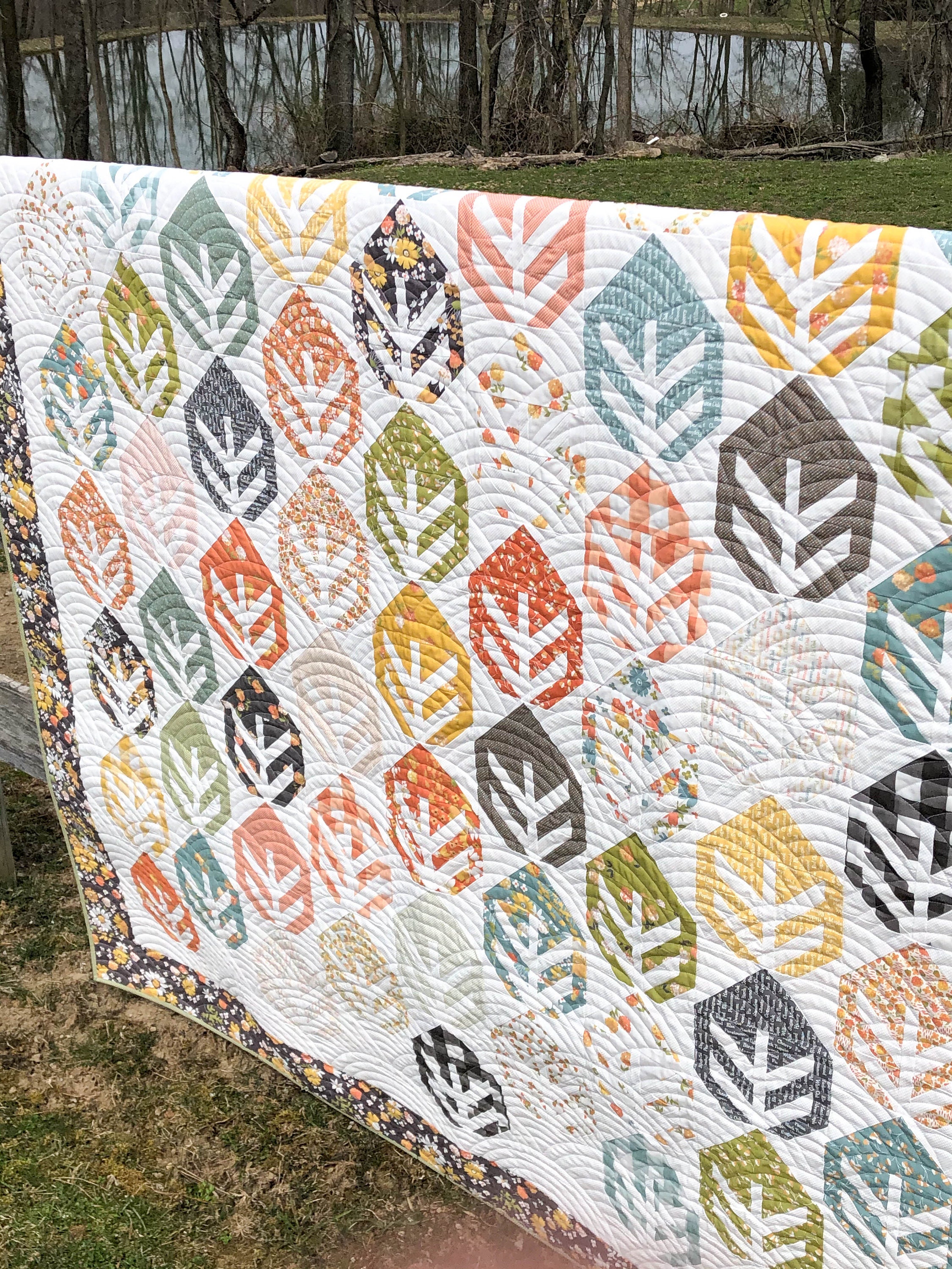 Coriander Quilts 5 Piece PDF Pattern Bundle 10 cozy up Etsy Canada