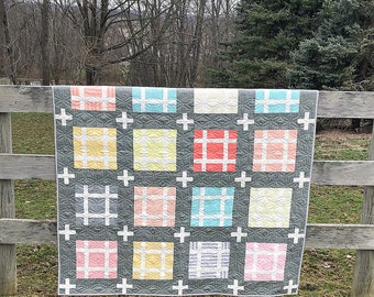 Pound Cake PAPER Quilt Pattern #151