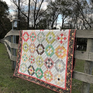 In Addition Pattern #142 PDF quilt pattern