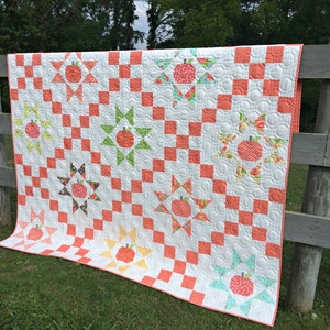 Apple Creek PDF Quilt Pattern #115