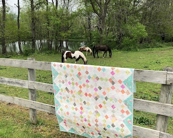 Smattering Pattern #134 PDF quilt pattern