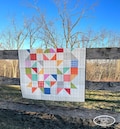 Barn Star 7 PDF Quilt Pattern #213 product logo