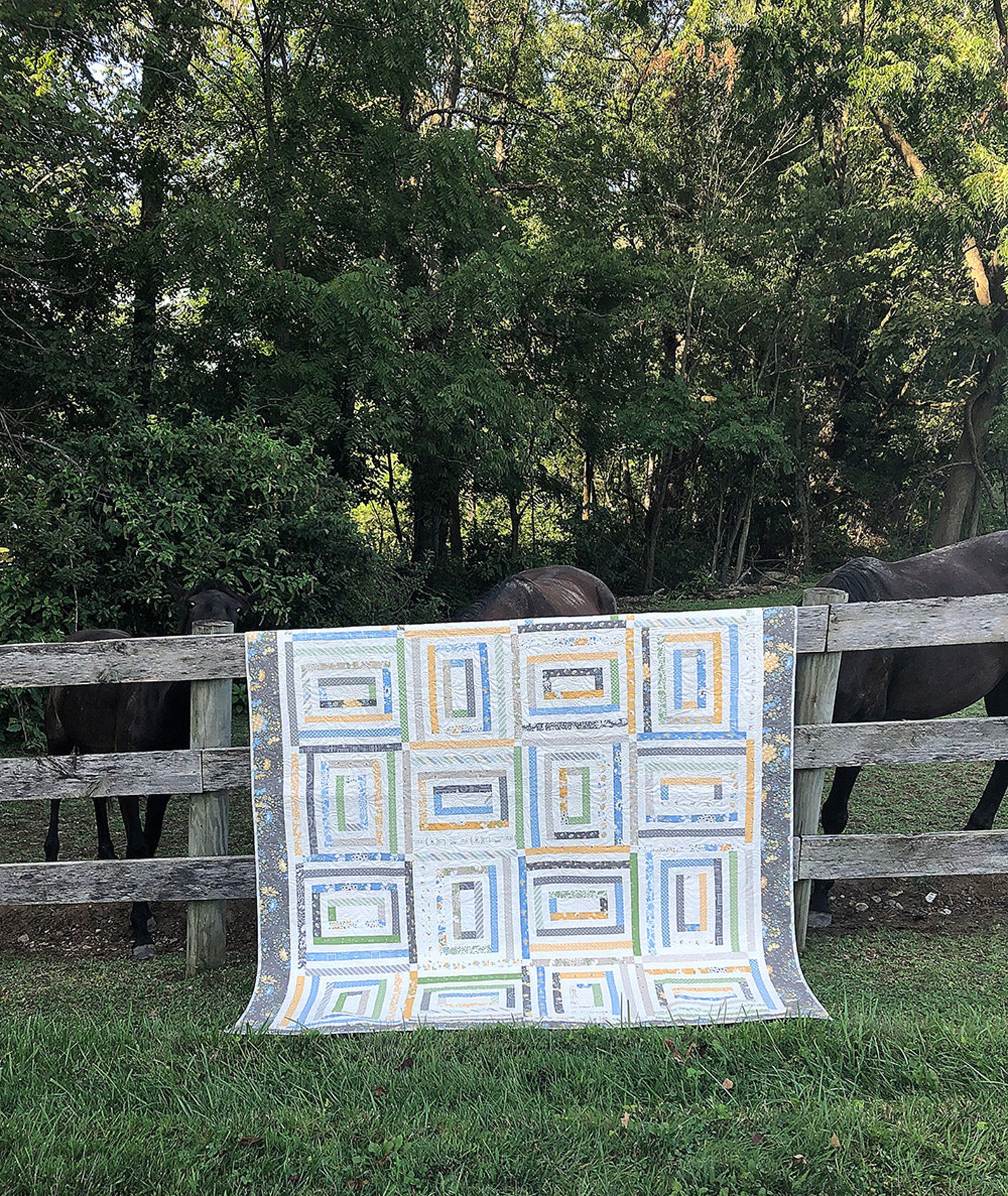 Coriander Quilts 5 Piece PDF Pattern Bundle 9 spring Brook Etsy Canada