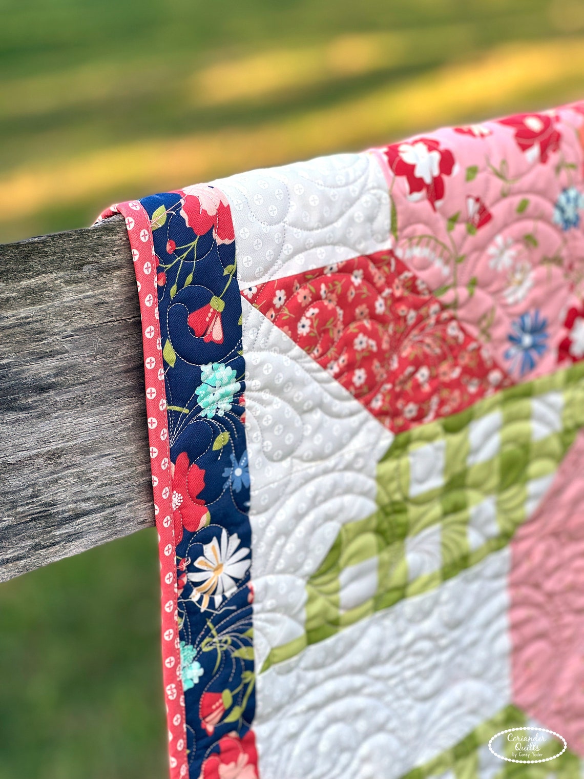 Barn Star 5 PDF Quilt Pattern #198 - Etsy