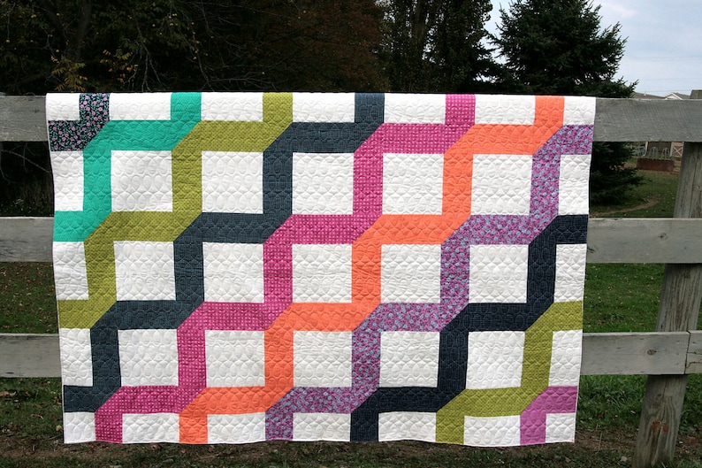 Make It Modern PDF Pattern - Etsy