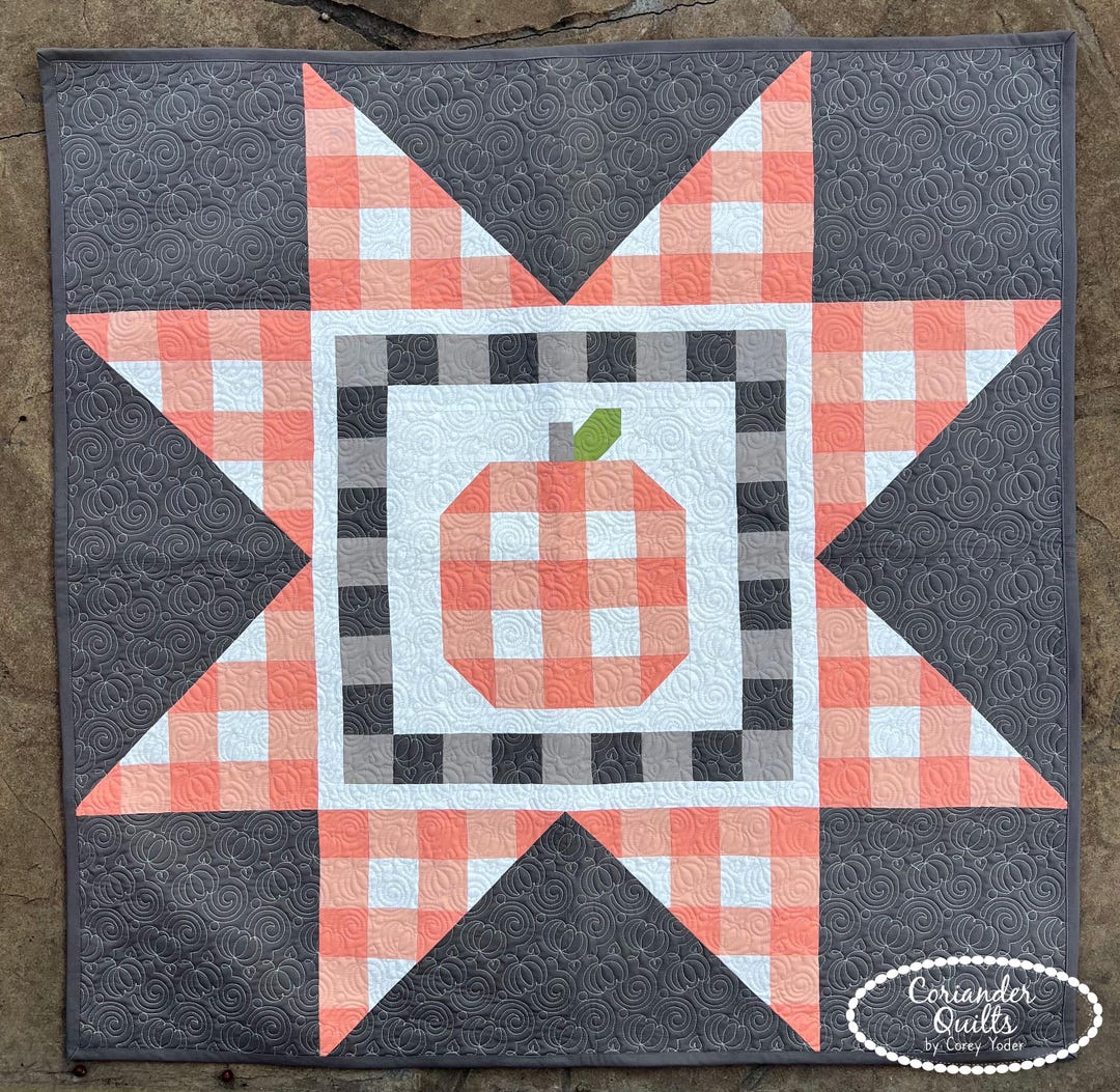 Barn Star 16 PAPER Quilt Pattern #251 - Etsy UK