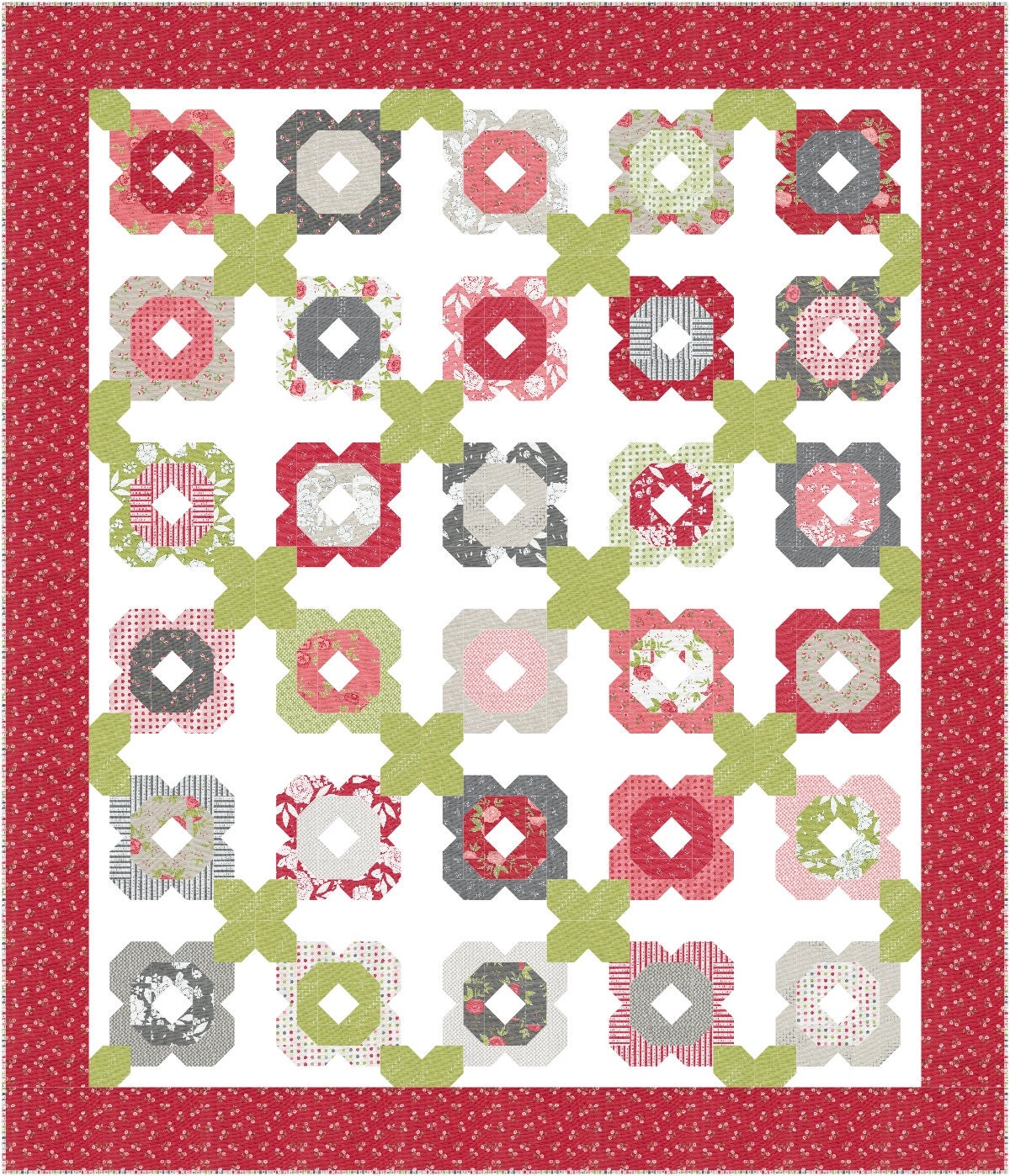 Coriander Quilts 5 piece PAPER Pattern Bundle 11 Beautiful Etsy