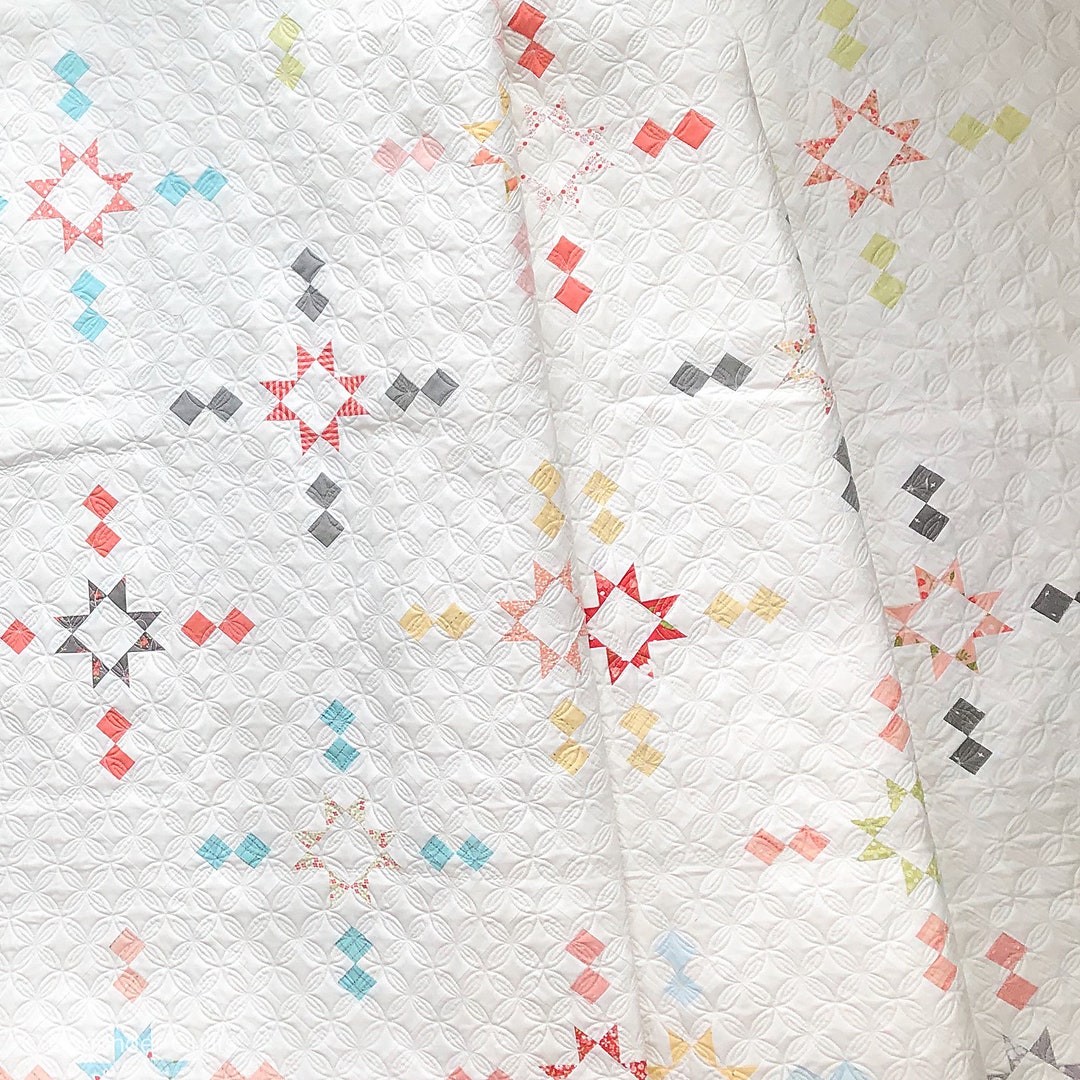 Sprinkling Pattern Sprinkling PDF Quilt Pattern #153 - Etsy