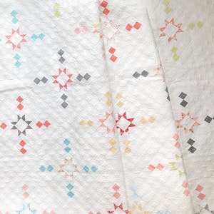 Sprinkling PAPER Quilt Pattern #153
