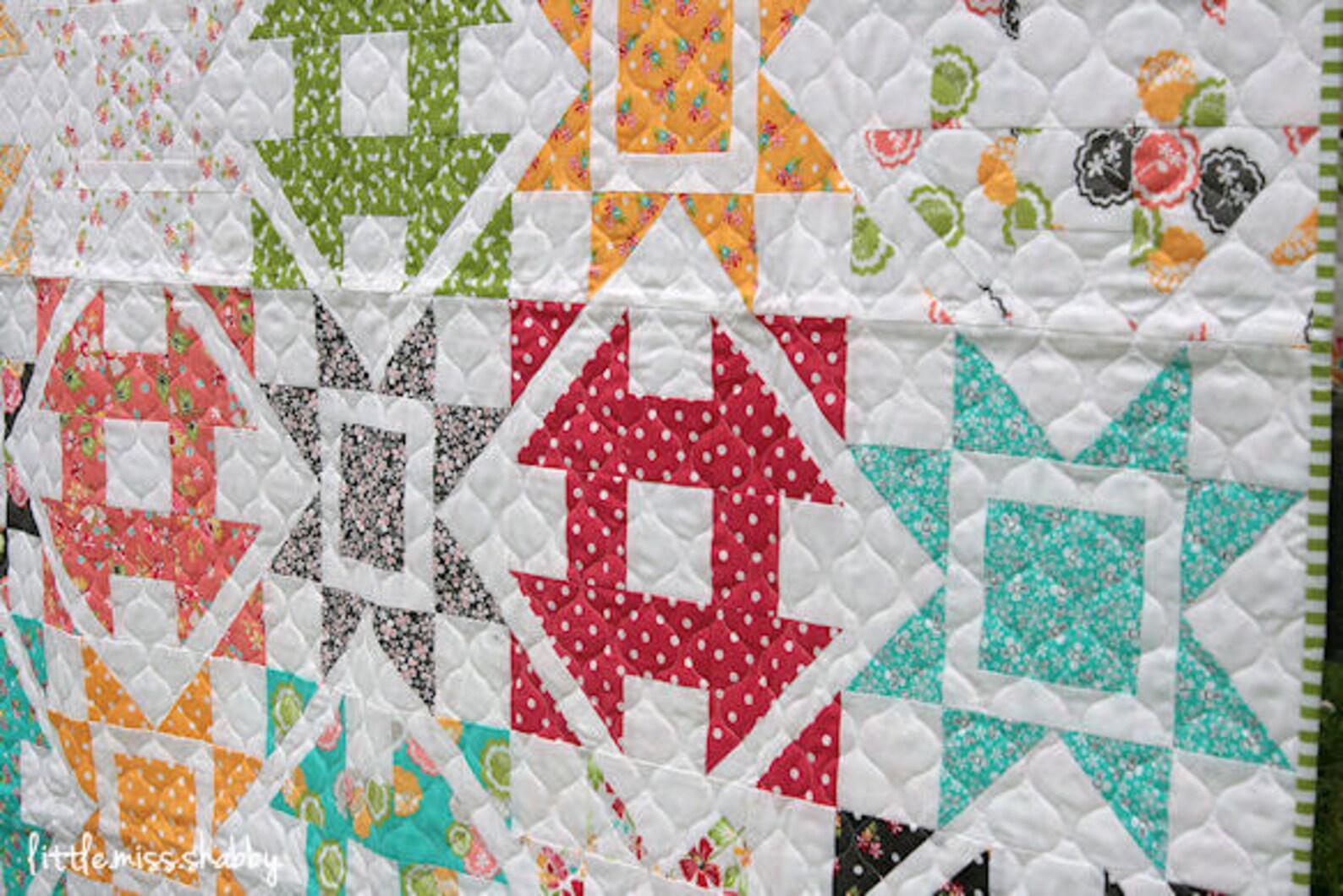 Dashing Pattern 101 PAPER Quilt Pattern Etsy