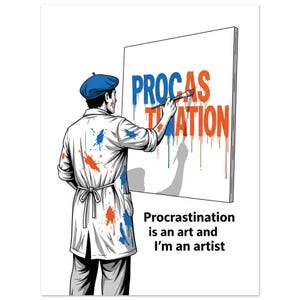 The Artist of Tomorrow
