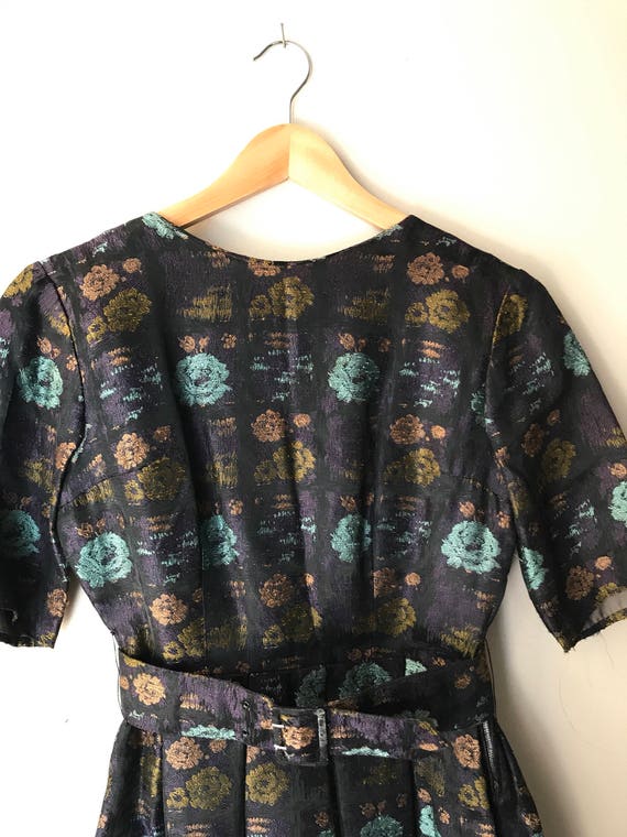 Robe années 60