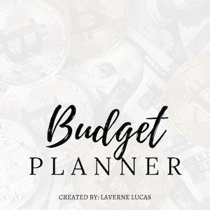 Simple Budget Planner