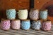 Wood Spools of Baker's Twine - Colored Twine - Craft Twine - String 