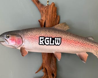 King Gizzard KGLW Sticker