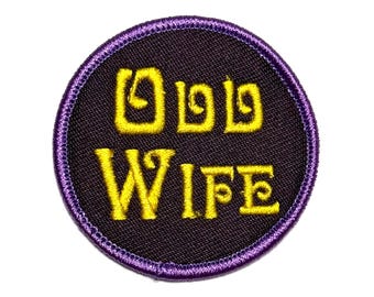 King Gizzard “Odd Wife” Patch