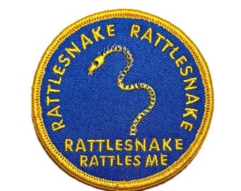 King Gizzard Rattlesnake Rattlesnake Patch