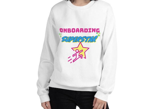 Onboarding Superstar Crewneck Sweatshirt