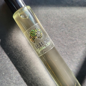 Black Coffee All-Natural Rollerball Perfume | Handcrafted Fall Fragrance | Natural Perfume Oil | Clean Beauty | Gift for Coffee Lovers