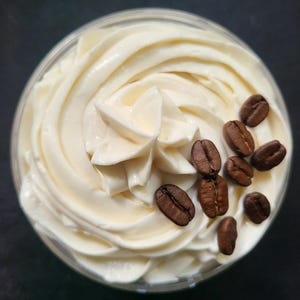 Handcrafted Black Coffee Body Butter