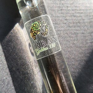 Que Bee Rollerball Perfume | Honey Inspired Natural Fragrance Oil | Travel Size Botanical Perfume | Spring Summer Self Care Scent