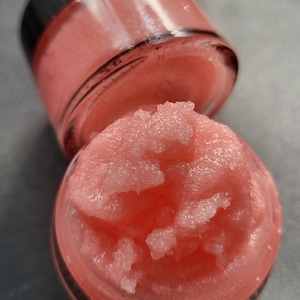 Handcrafted Exfoliating Lip Scrub