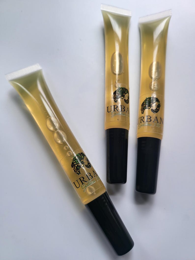 Spring Lip Oil | Hydrating Lip Oil | Glossy Non Sticky Lip Care | Handmade Lip Oil | Soft Smooth Lips | Summer Self Care Gift image 1