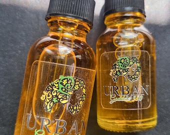 Botanical Facial Oil for Glowing Skin | Lightweight Hydrating Face Oil | Rose Neroli Glow Serum | Natural Skincare | Spring Summer Routine