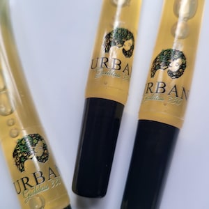 Spring Lip Oil | Hydrating Lip Oil | Glossy Non Sticky Lip Care | Handmade Lip Oil | Soft Smooth Lips | Summer Self Care Gift image 2