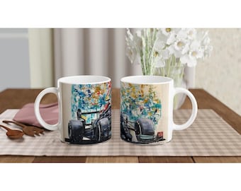 Lewis Hamilton F1 Mug 2021 British GP Limited Edition
