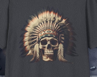 Camiseta de motociclista / Camiseta de inspiración nativa / Camiseta motera / Regalos para moteros / Regalos para motociclistas / Regalos para motociclistas de Indian / Camisetas de motociclistas / Regalo de Navidad