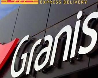 3D letters, Illuminated Channel Letters, Storefront Sign, Advertising Sign, Neon Business Signs, Commercial LED Signs, LED 3D letters
