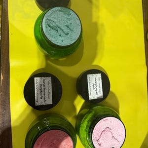 Sugar Body Scrub