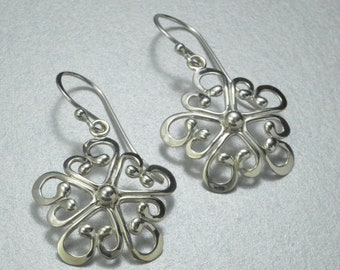 kay jewelers snowflake earrings