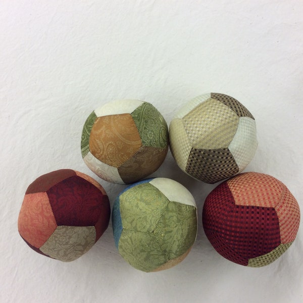 Silk Fabric Ball