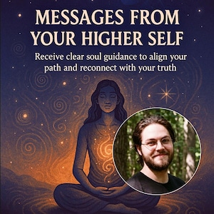 Messages From Your Higher Self – Psychic Soul Guidance for Alignment. Deep Intuitive Reading. Life Direction. Divine Guidance.