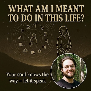 ¿Cuál es mi propósito en esta vida? Lectura de Tarot para descubrir el propósito del alma, guía psíquica para el camino de la vida, misión espiritual y dirección intuitiva.
