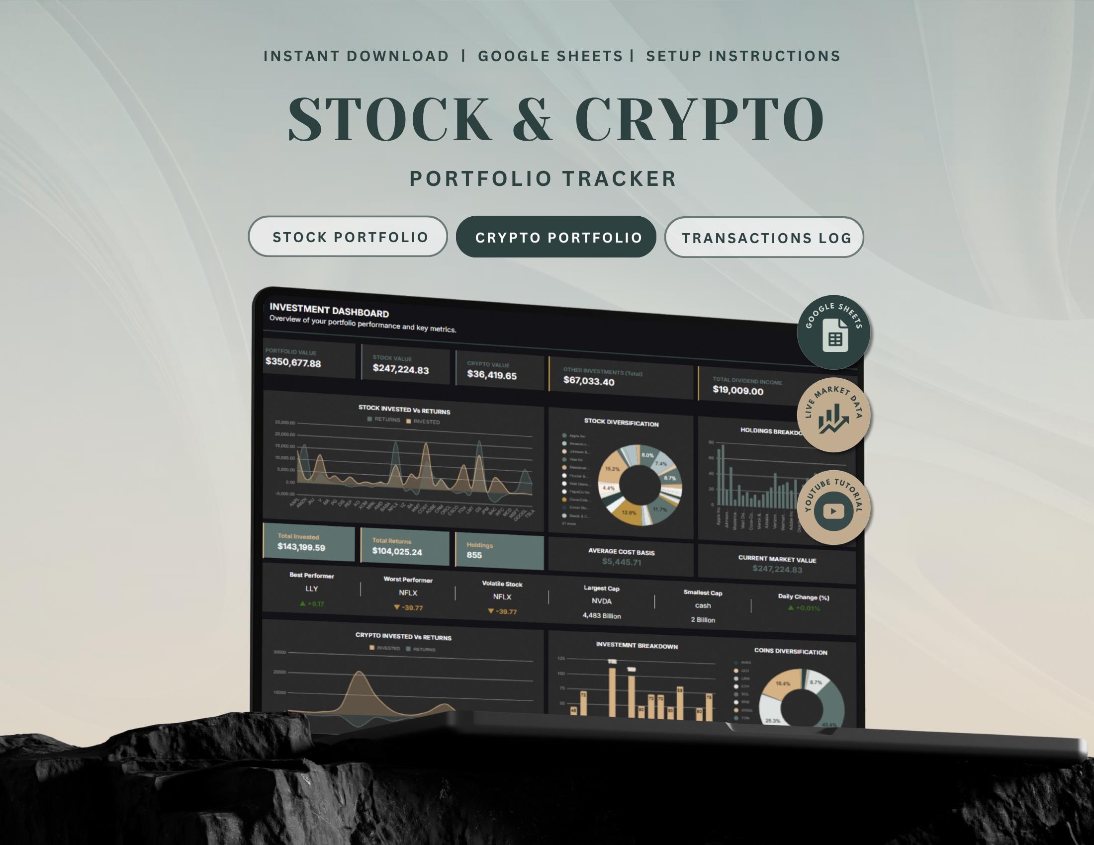 Crypto trading journal - Etsy Nederland