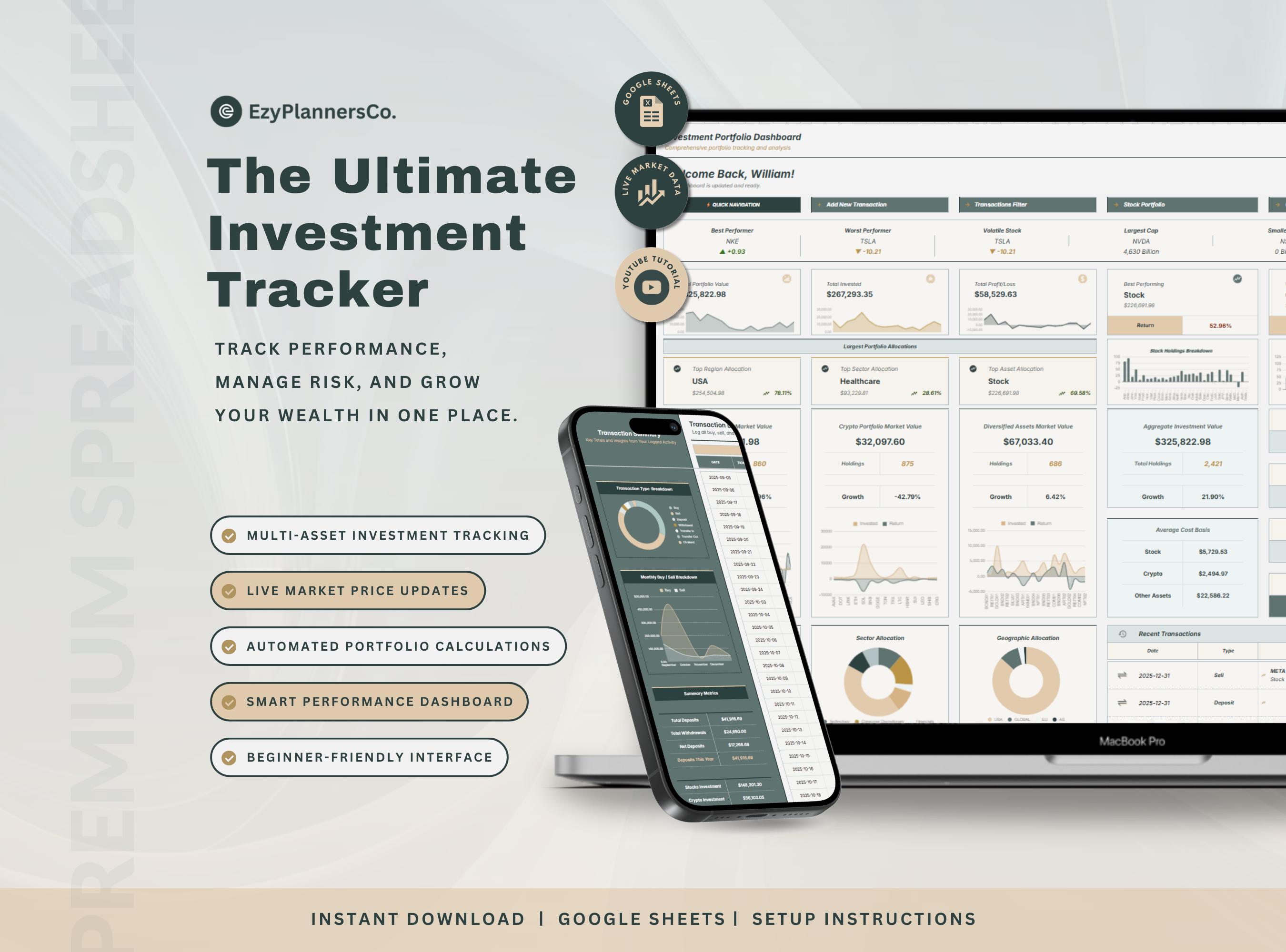 Google Sheets Crypto - Etsy Singapore