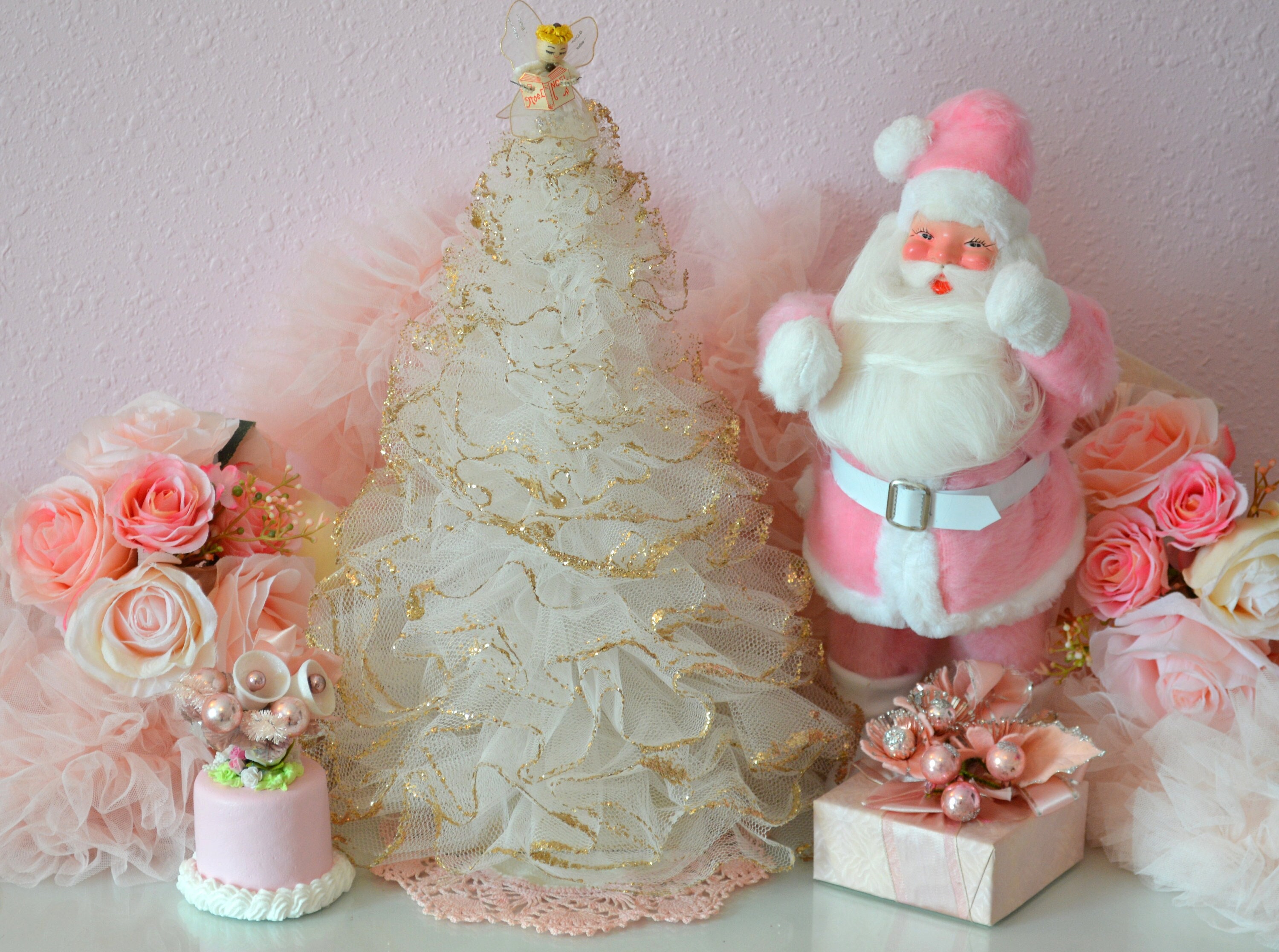 Christmas Tulle - Etsy Christmas Tulle - Etsy