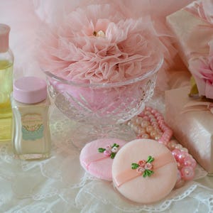 Boudoir Powder Puff - Etsy display picture 1