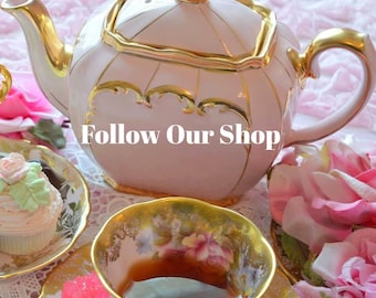 Follow Our Shop...           to be informed of new listing releases!