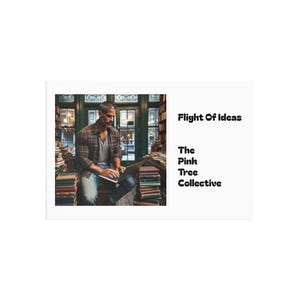 Cartoline artistiche Flight Of Ideas