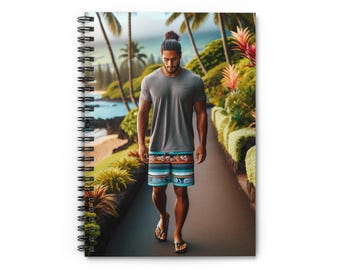 Tincture Of Time Spiral Notebook - Ruled Line