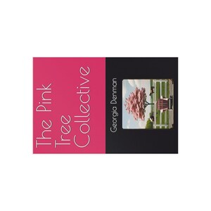 The Pink Tree Collective Copertina Belle Arti Cartoline