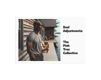 Soul Adjustments Fine Art Postcards