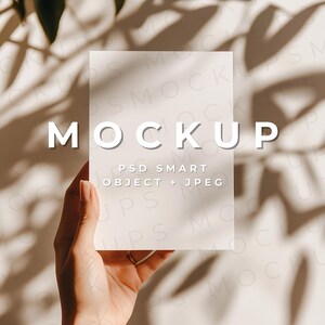 Flat Lay Mockup, Convite de Casamento Mockup, Convite de Aniversário Mockup, Convite Flatlay Mockup, Convite de Festa Mockup, 5x7 Mockup 4x6
