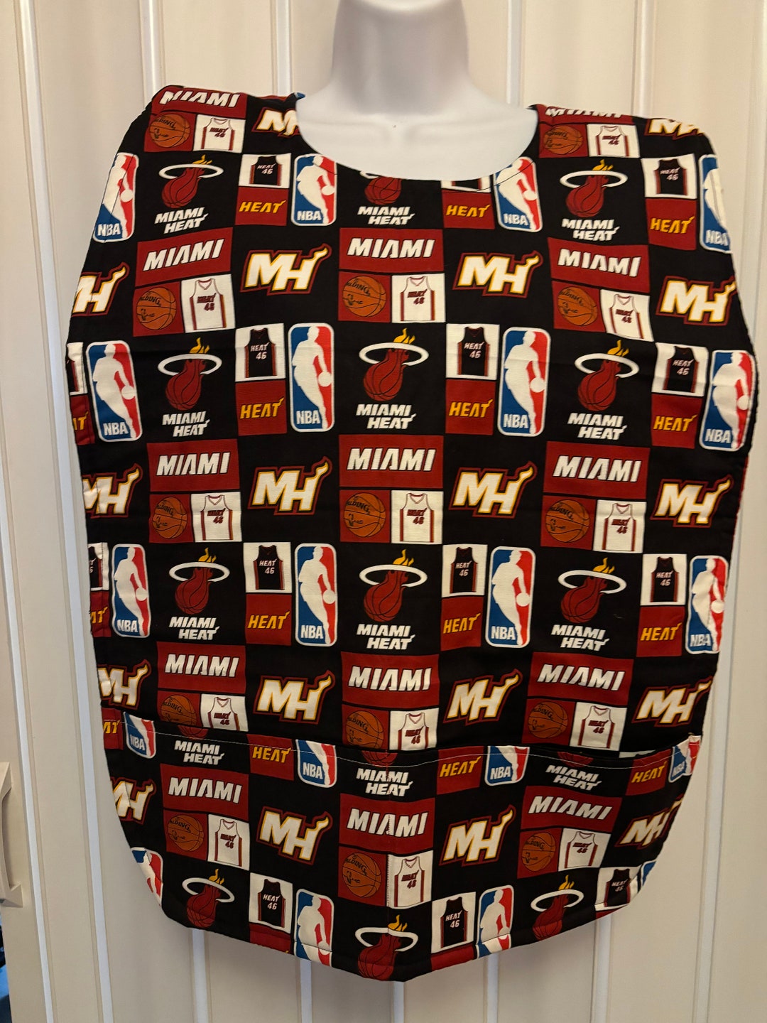 Heat Basketball Team Aprons/bibs - Etsy